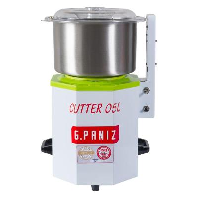 Cutter Monofásico 5 Litros Ct05 G.paniz Cutter Epóxi 220v
