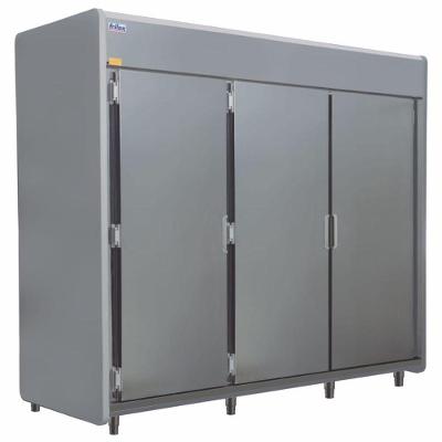 Mini Câmara Fria Para Carnes 3 Portas Rf058 Frilux Mini Câmara 3000 Litros Inox 220v