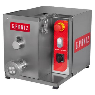 Extrusora De Massas Em10 Inox G.paniz Extrusora Inox Bivolt