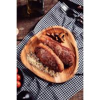 Bandeja Organica Churrasco Tramontina Em Madeira Teca Fsc Com Acabamento Em óleo Mineral 25x25 Cm