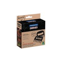 Garras Multiuso Tramontina Churrasco Black Em Abs 02 Peças - 2