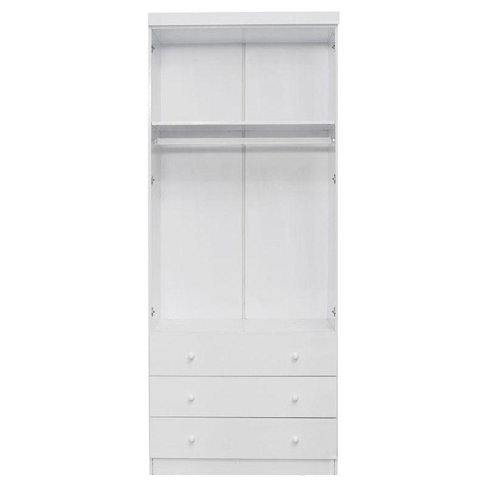 Quarto De Bebê Completo Eloisa Com Berço Lila Branco Brilho - Phoenix - 7