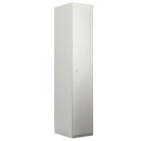 Quarto De Bebê Completo Eloisa Com Berço Lila Branco Brilho - Phoenix - 3