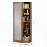 Mesa Para Computador Giga E Multiuso João Pessoa Cinamomo Off White - Valdemóveis - 3