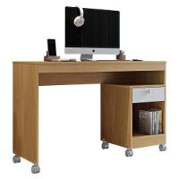 Mesa Para Computador Giga E Multiuso João Pessoa Cinamomo Off White - Valdemóveis - 6