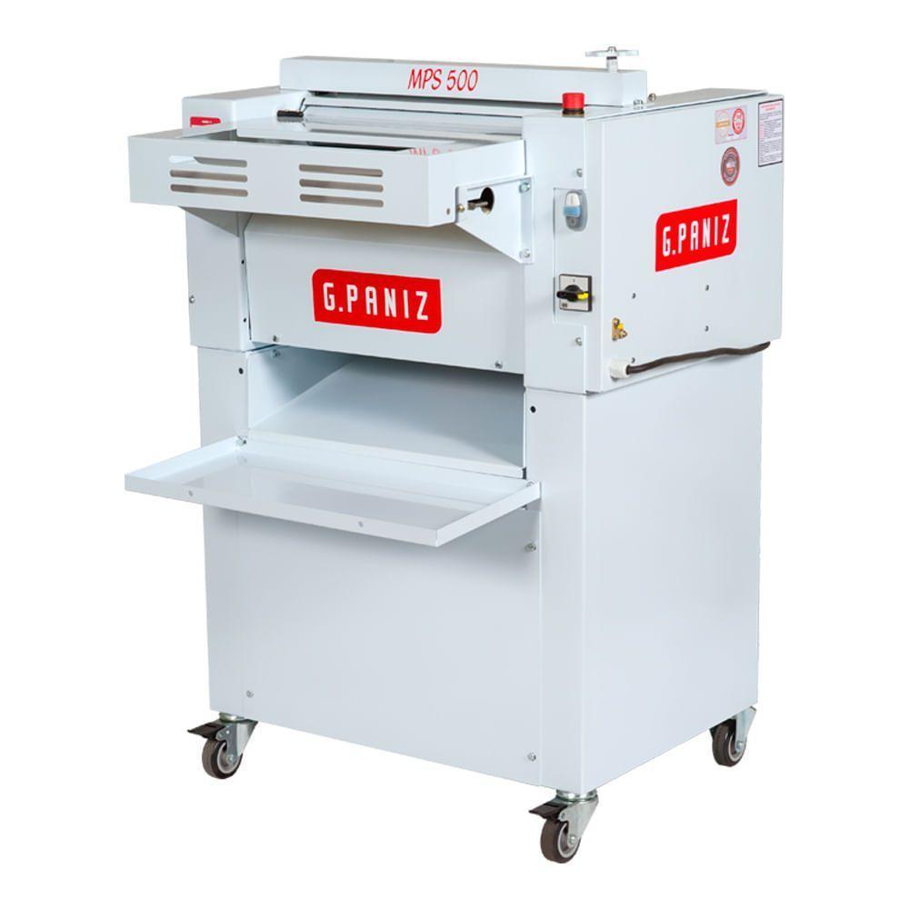Modeladora De Pão Com Pedestal Mps500 G.paniz Modeladora Epóxi 220v - 1