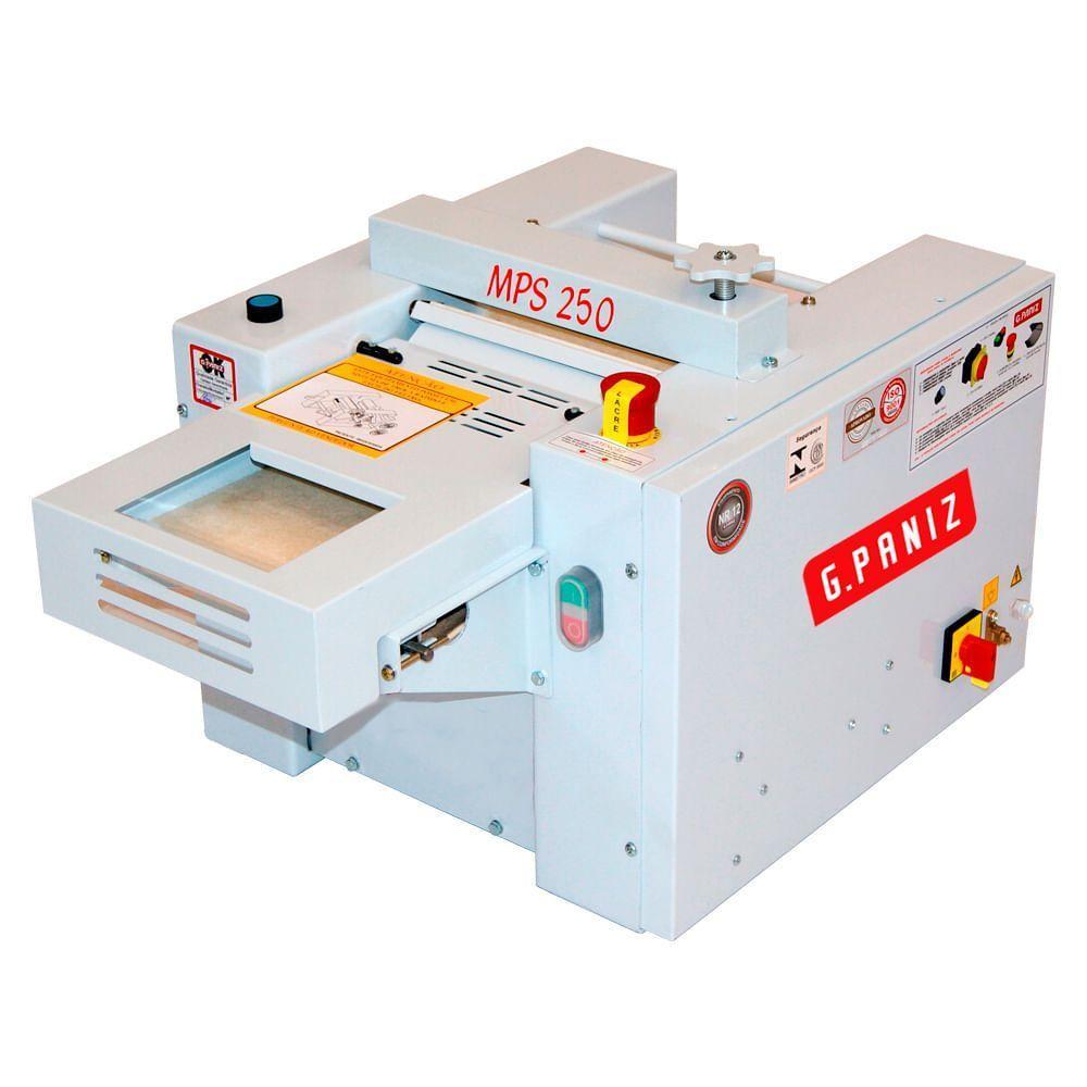 Modeladora De Pão Mps250 G.paniz Modeladora Epóxi 110v - 1