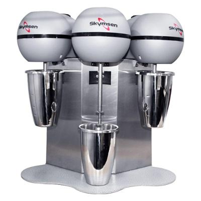Batedor De Milk Shake 3 Hastes Skymsen Mixer 3 Hastes 110v