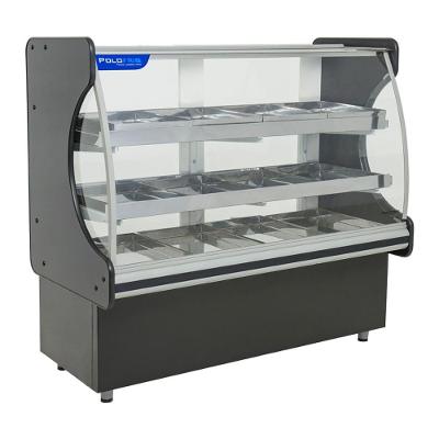 Estufa 9 Bandejas Pop Luxo Polofrio Estufa 9 Bandejas Preta 110v