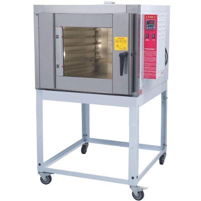 Forno Turbo Elétrico Trifásico 5 Assadeiras Fte150 G.paniz Forno Epóxi 220v