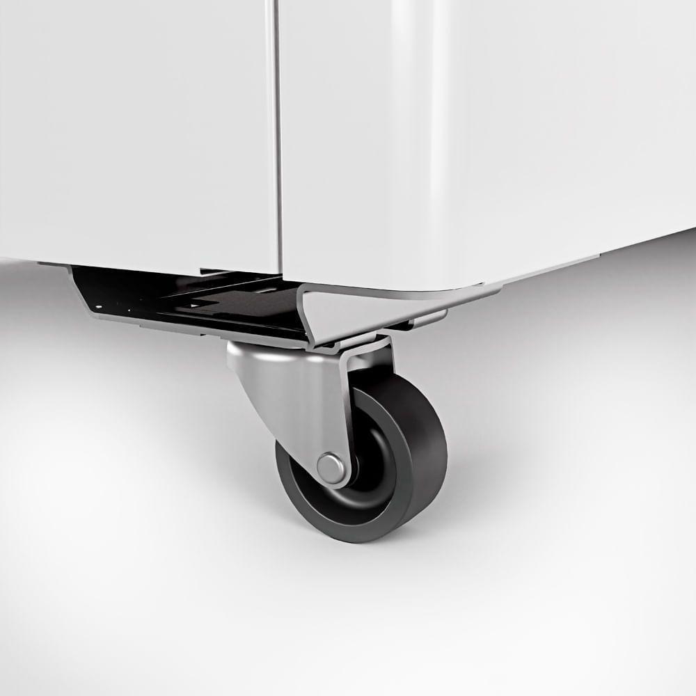 Freezer Horizontal Dupla Ação Da170 Metalfrio Conservador 166 Litros Branco 110v - 2