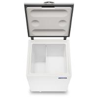 Freezer Horizontal Dupla Ação Da170 Metalfrio Conservador 166 Litros Branco 110v - 3