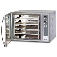 Forno Elétrico Sem Vapor Miniconv Tradicional Prática Forno Inox 220v - 1
