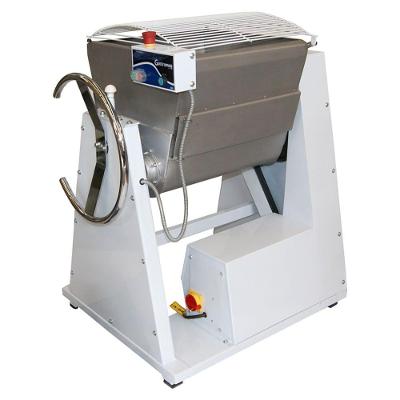 Amassadeira Semirrápida Basculante 60kg Trifásica Mbi60 Gastromaq Masseira 60kg 220v