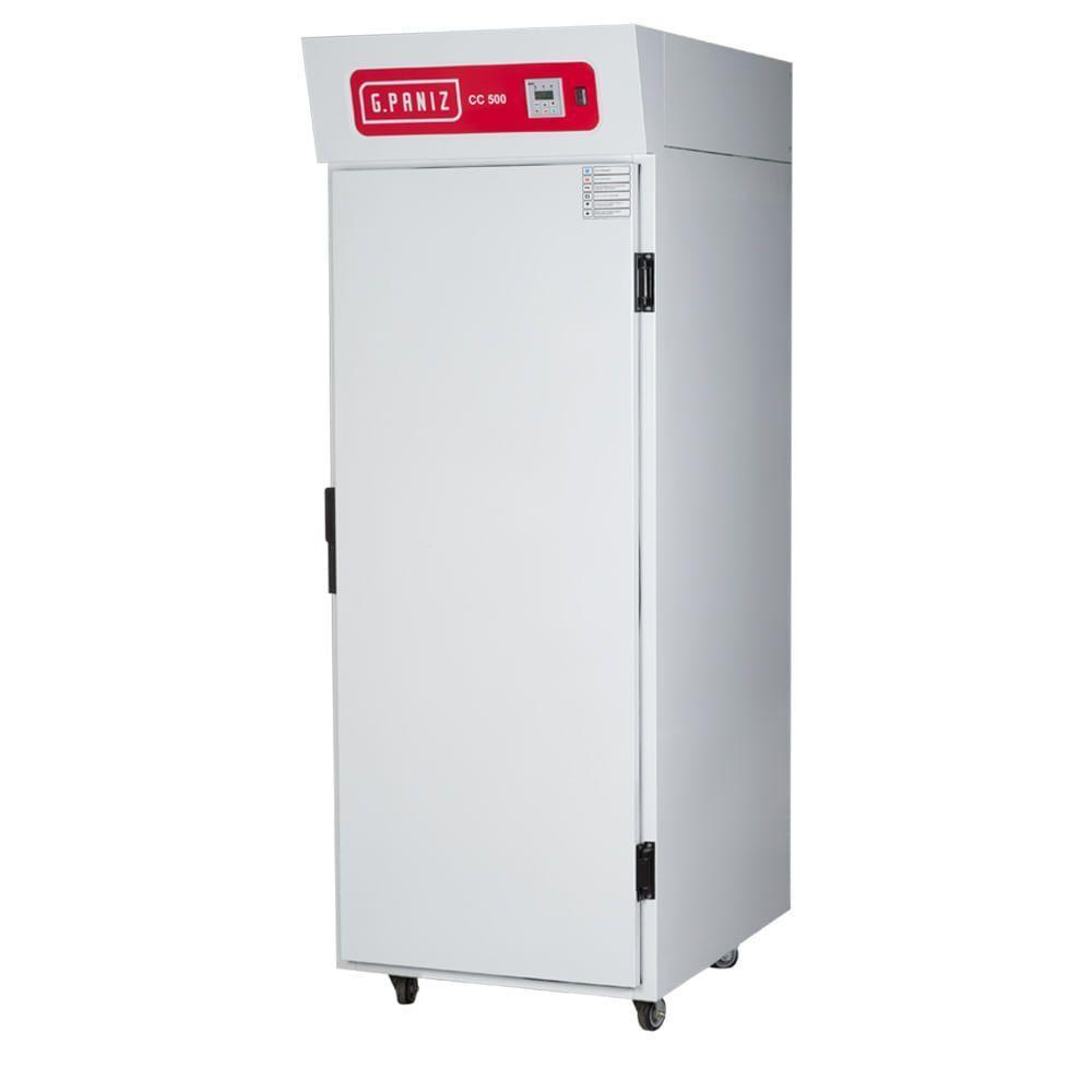 Câmara Crescimento 20 Bandejas Cc500 G.paniz Câmara Epóxi-alumínio 110v - 1