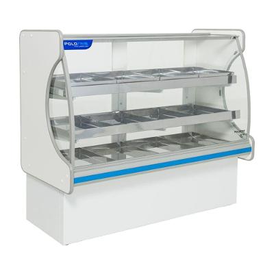 Estufa 9 Bandejas Pop Luxo Polofrio Estufa 9 Bandejas Branca 110v