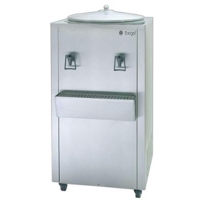 Refresqueira Industrial 150 Litros Rfi150 Begel Refresqueira Inox 220v