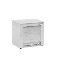 Módulo Multiuso Vitra Mbps080 Gelopar Módulo Para Buffet Branco - 1