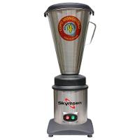 Liquidificador De Alta Rotação Inox 4 Litros Ta04mb Skymsen Liquidificador Inox 4 Litros 220v - 1