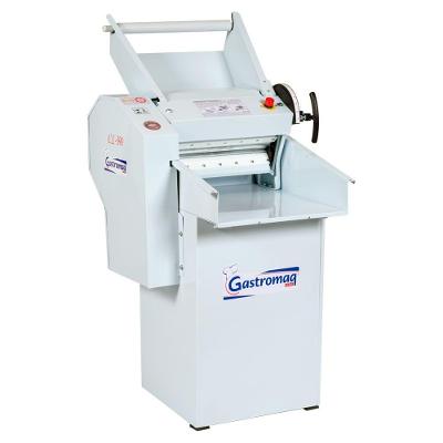 Cilindro Laminador Com Pedestal Clpe390 Gastromaq Cilindro Epóxi Bivolt