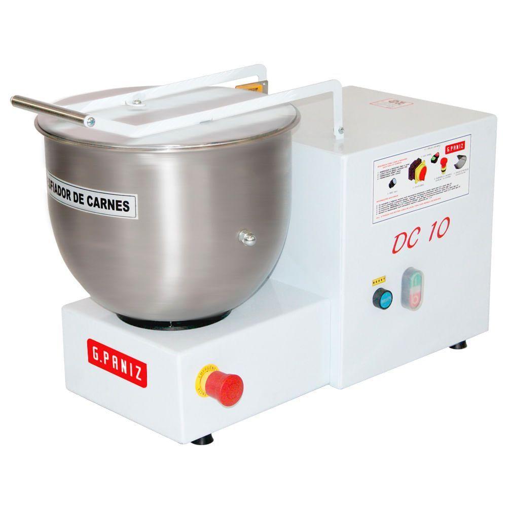Desfiador De Carne 10kg Dc10 G.paniz Desfiador Epóxi Bivolt - 1