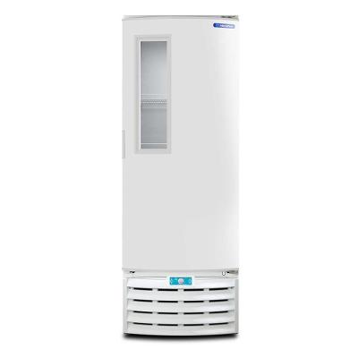 Freezer Tripla Ação Com Porta Visor Vf55ft Metalfrio Conservador 531 Litros Branco 220v