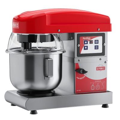 Batedeira Planetária Bambina Digital 5 Litros Bp05b G.paniz Batedeira 5 Litros Inox Bivolt