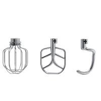 Batedeira Planetária Bambina Digital 5 Litros Bp05b G.paniz Batedeira 5 Litros Inox Bivolt - 2