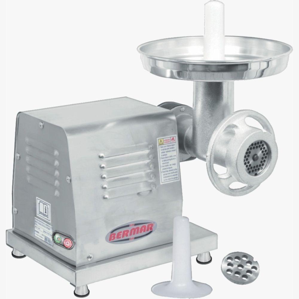 Moedor De Carne Inox Bm23nr Bermar Moedor Inox Bivolt - 1