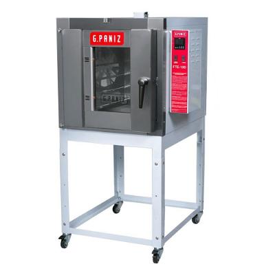Forno Turbo Elétrico Fte100 G.paniz Forno Turbo 220v Epóxi