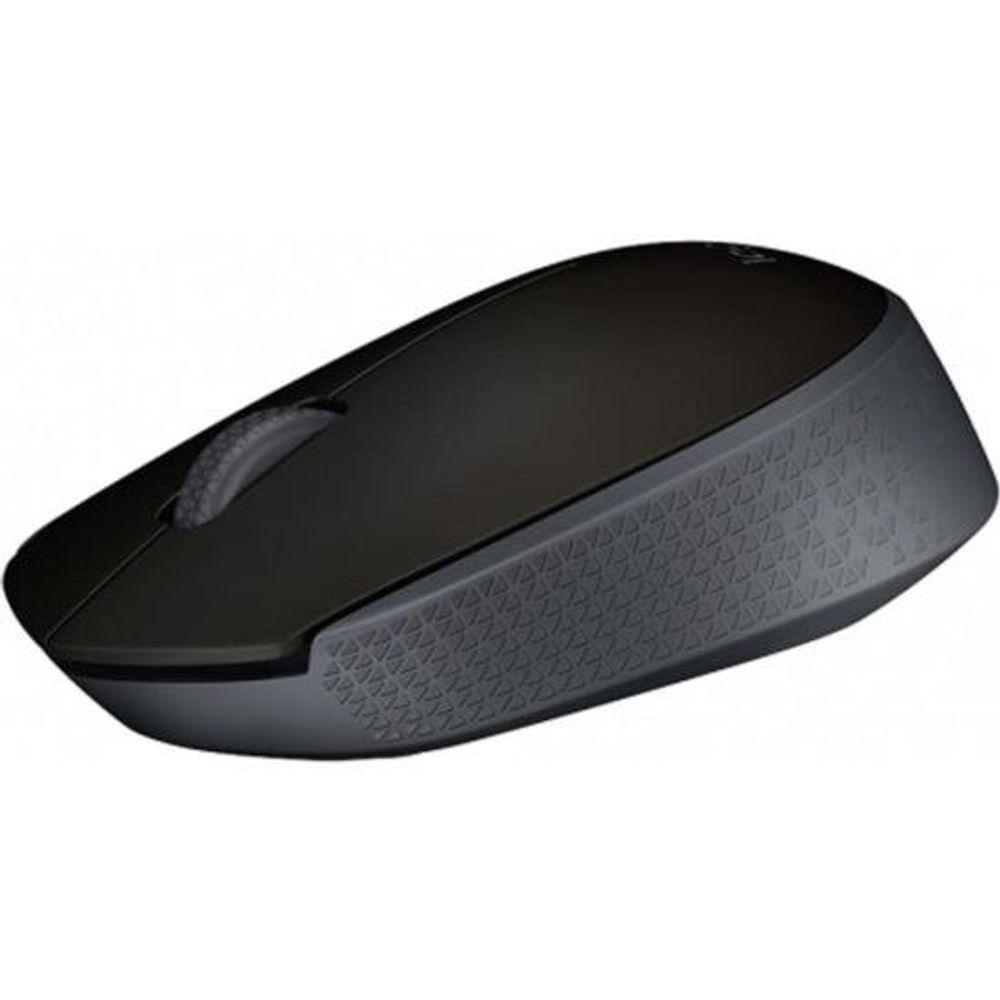 Mouse Sem Fio Logitech M170 Preto - 2