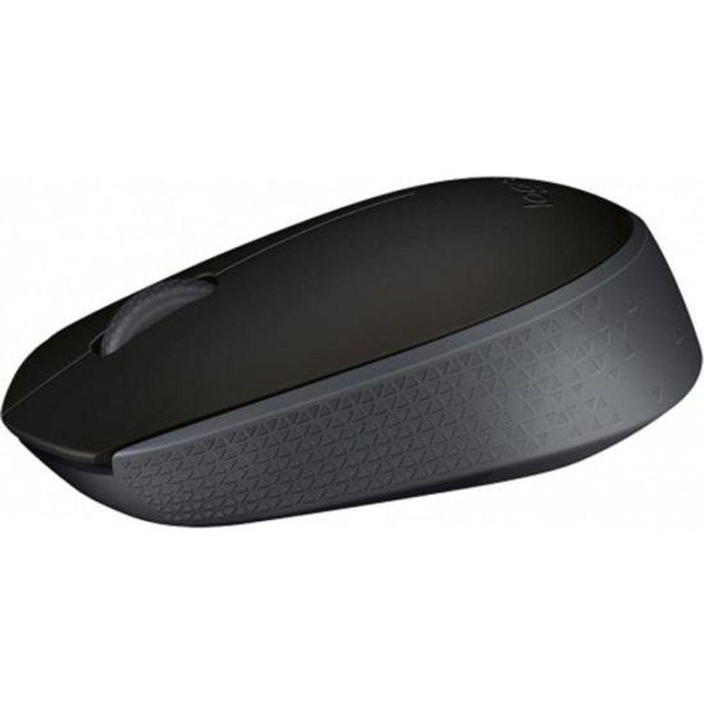 Mouse Sem Fio Logitech M170 Preto - 4
