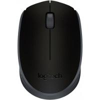 Mouse Sem Fio Logitech M170 Preto - 1