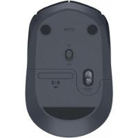 Mouse Sem Fio Logitech M170 Preto - 6