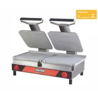 Sanduicheira Elétrica Dupla Lisa Sadl Croydon Chapa Para Lanche A Gás Sadl110v - 1