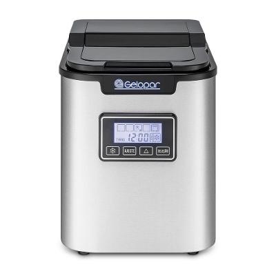 Máquina De Gelo Portátil Gmgd15 Gelopar Máquina De Gelo 110v