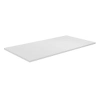 Tampo Para Balcão 100 Cm Branco M - Ajl - 1