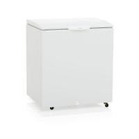Freezer Horizontal Ghbs220br Gelopar Conservador Branco 1 Tampa 219 Litros 110v - 1