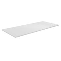 Tampo Para Balcão 120 Cm Branco M - Ajl - 1