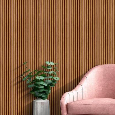 Painel Ripado Versátil 140 Cm X 250 Cm Mdf E Mdp Nature Shop Jm