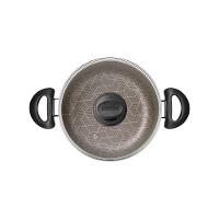 Caçarola Tramontina Em Alumínio Com Revestimento Interno Externo Em Antiaderente Vermelho Com Tampa - 6