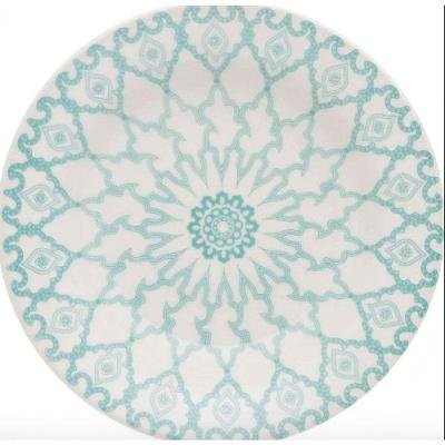 Prato Fundo Mandala 21,5 Cm - Oxford