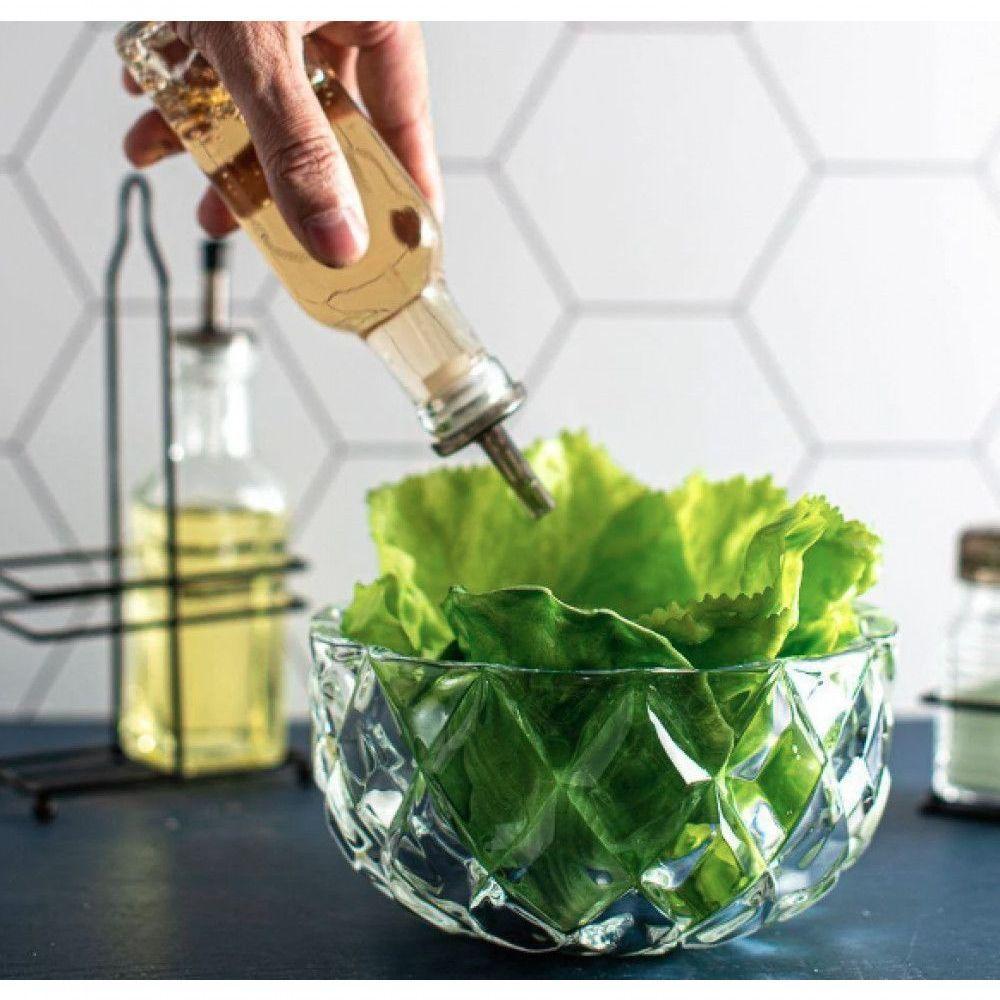 Centro De Mesa Deli Diamond Cristal - Lyor - 2