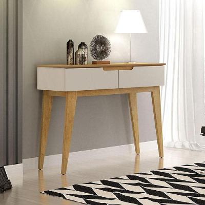 Aparador Para Sala De Estar Bellíssima Off White Cinamomo - Valdemóveis