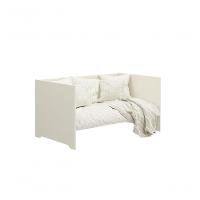 Berço Americano Evolution 4 Em 1 Areia Acetinado Com Colchão Mini E Colchão Americano Ortobom - 2