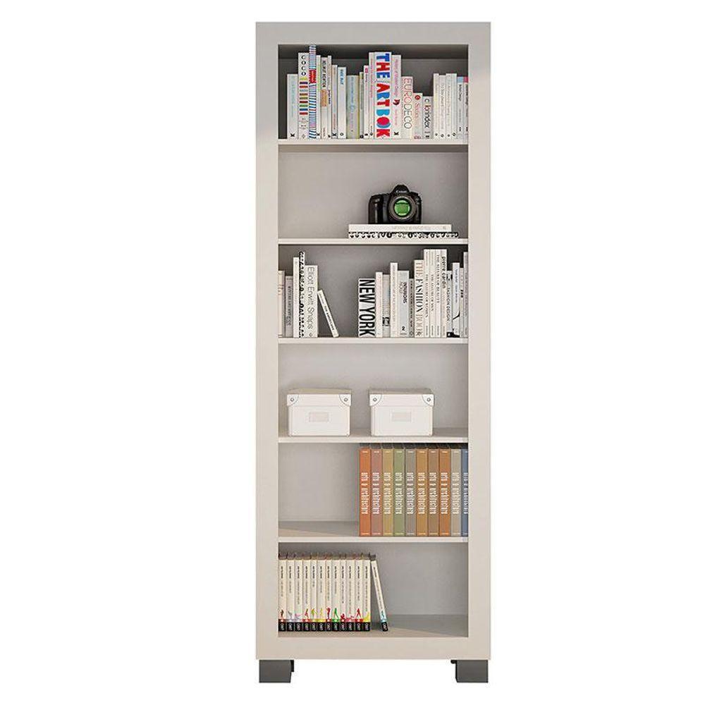 Armário Multiuso Ambiente Flex Branco - Valdemóveis - 3