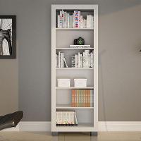 Armário Multiuso Ambiente Flex Branco - Valdemóveis - 1