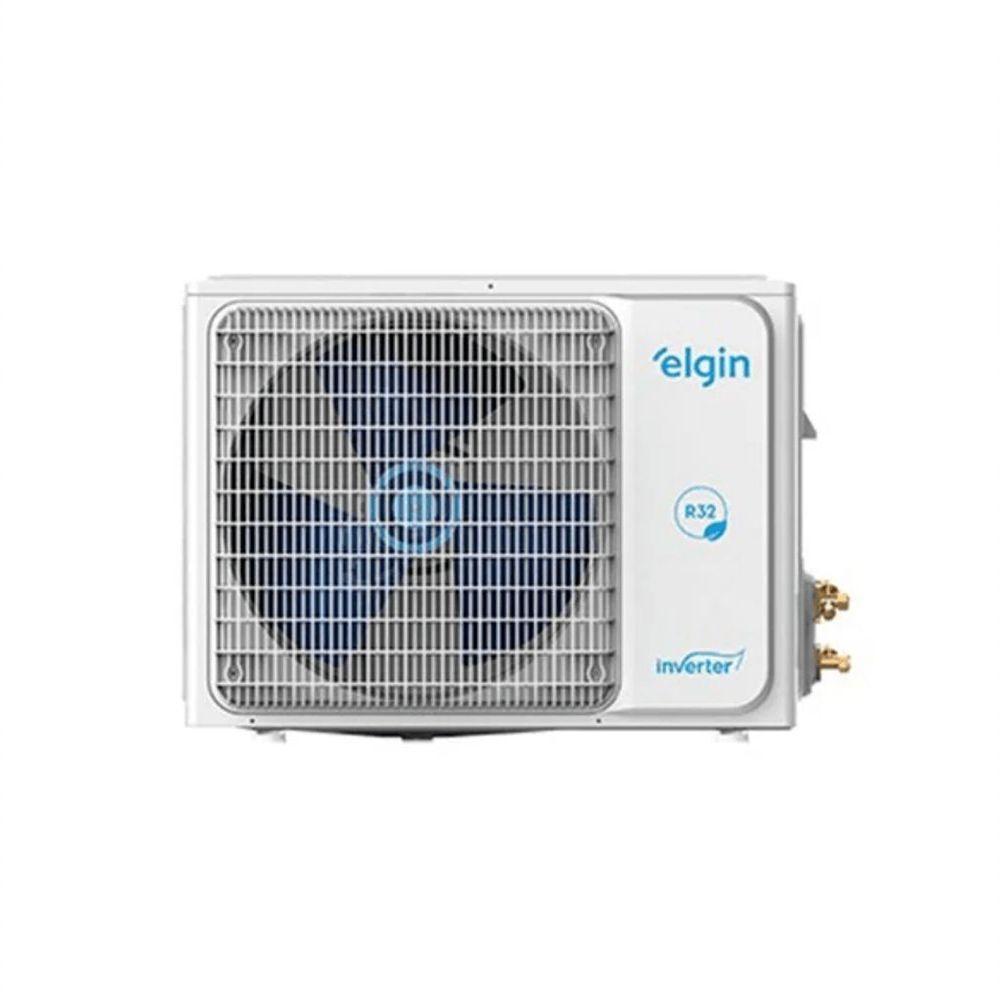 Ar Condicionado Split Hi Wall Elgin Eco II Connect Inverter 30.000 BTUs Quente e Frio 220V R-32 - 3