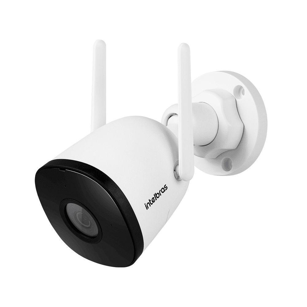 Câmera De Segurança Wi-fi Intelbras Sem Fio 4mp 1440p | Im5 S - 3