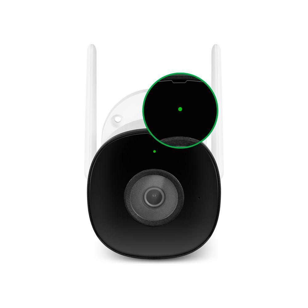 Câmera De Segurança Wi-fi Intelbras Sem Fio 4mp 1440p | Im5 S - 4